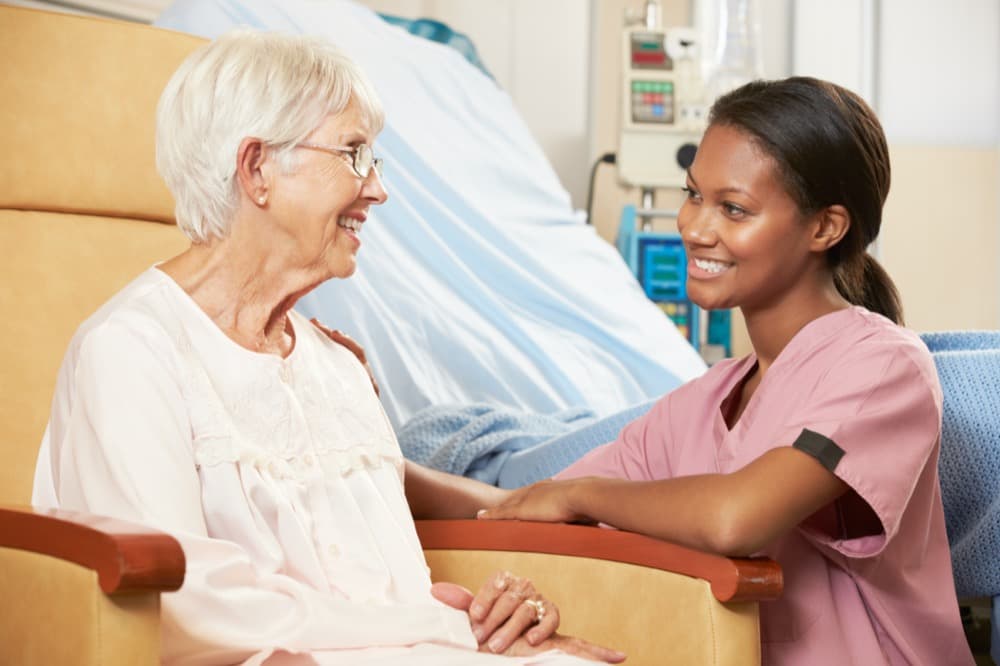 Assisted Living vs. Nursing Homes - Senior Living ...